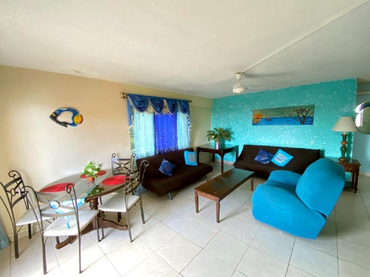 Beach-Side Condos At Turtle Beach Towers Ocho Rios Camera foto