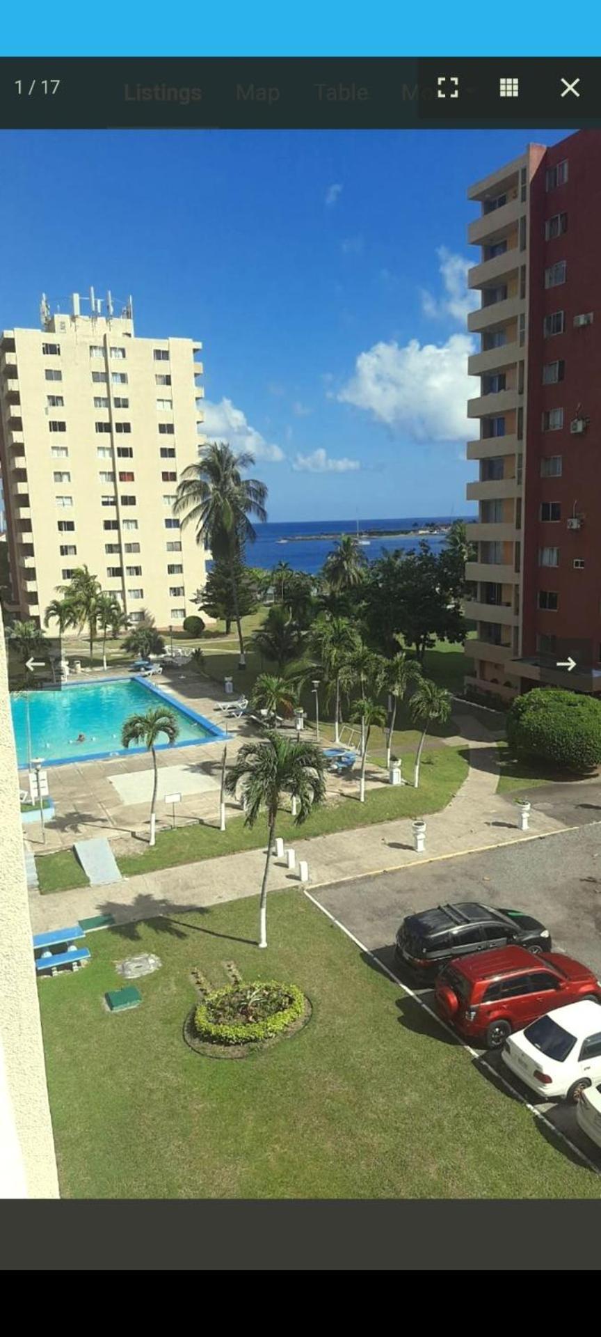 Beach-Side Condos At Turtle Beach Towers Ocho Rios Esterno foto